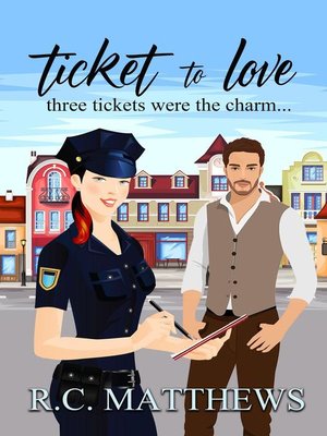 cover image of Ticket to Love